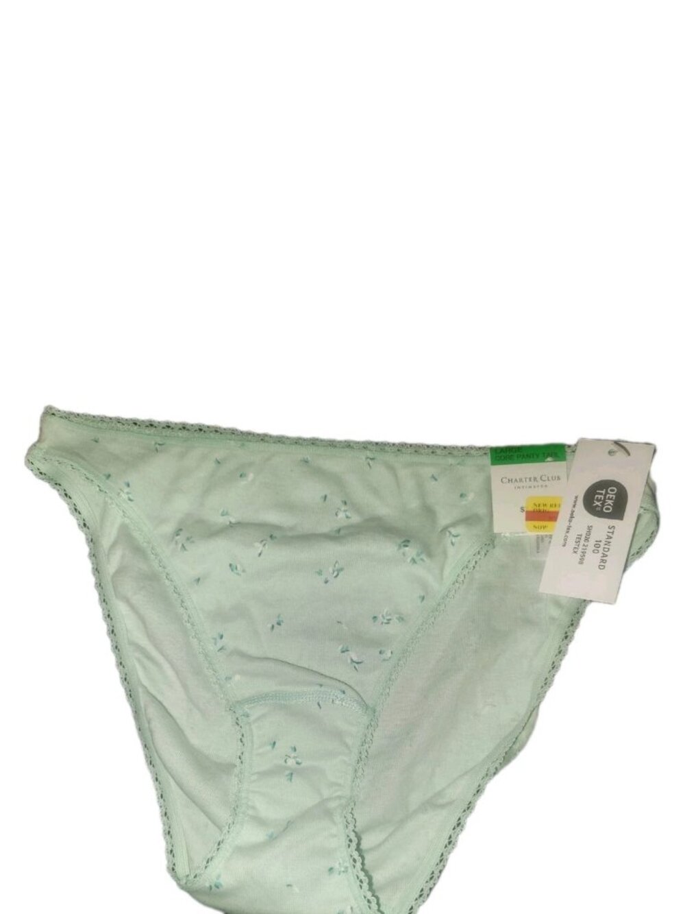 Charter Club Women's Everyday Cotton Underwear